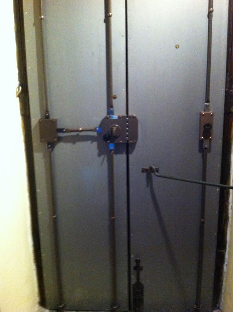 Blindatura porte tradizionali con sistemi di ultima generazione a Torino