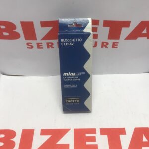 BLOCCHETTO E CHIAVI