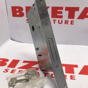 CERUTTI S/2033 - SERRATURA INFILARE TRIPLICE SENZA 1/2 GIRO
