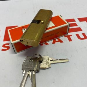 CILINDRO OVALE CON 3 CHIAVI