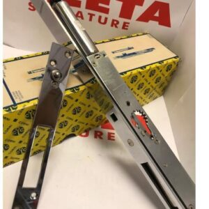 ELETTROSERRATURA MOTORIZZATA A PROFILO EUROPEO entrata 25 mm