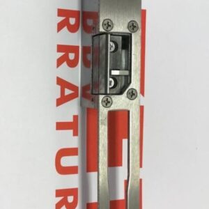 INCONTRO ELETTRICO PER PORTE BLINDATE CONTATTO DI LAVORO 12 V.