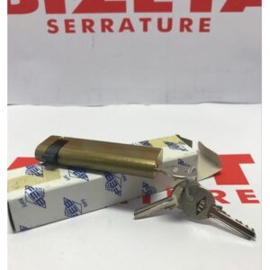 MEZZO CILINDRO OVALE mm 86