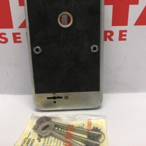 SERRATURA A GREMAGLIERA PER PORTE BLINDATE A DOPPIA MAPPA