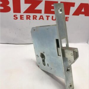 SERRATURA CON SCROCCO A GANCIO PER SERIE 110/210/310