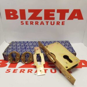 SERRATURA DA INFILARE CON OLIVA