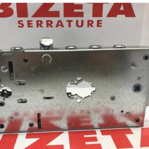 SERRATURA DA PORTONCINO A DOPPIO INGRESSO INTERASSE 37