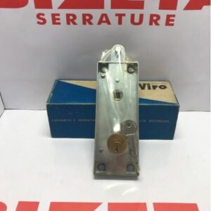 SERRATURA DA SERRANDA PER BASCULANTE