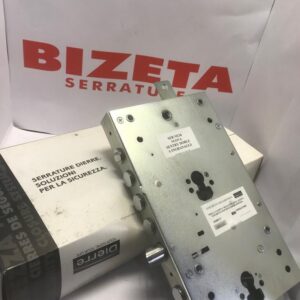 SERRATURA DI SICUREZZA DIERRE SX DOPPIO CILINDRO