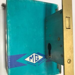 SERRATURA INFILARE A GANCIO PER SCORREVOLI entrata mm 50