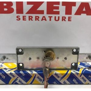 SERRATURA PER SERRANDA VERTICALE