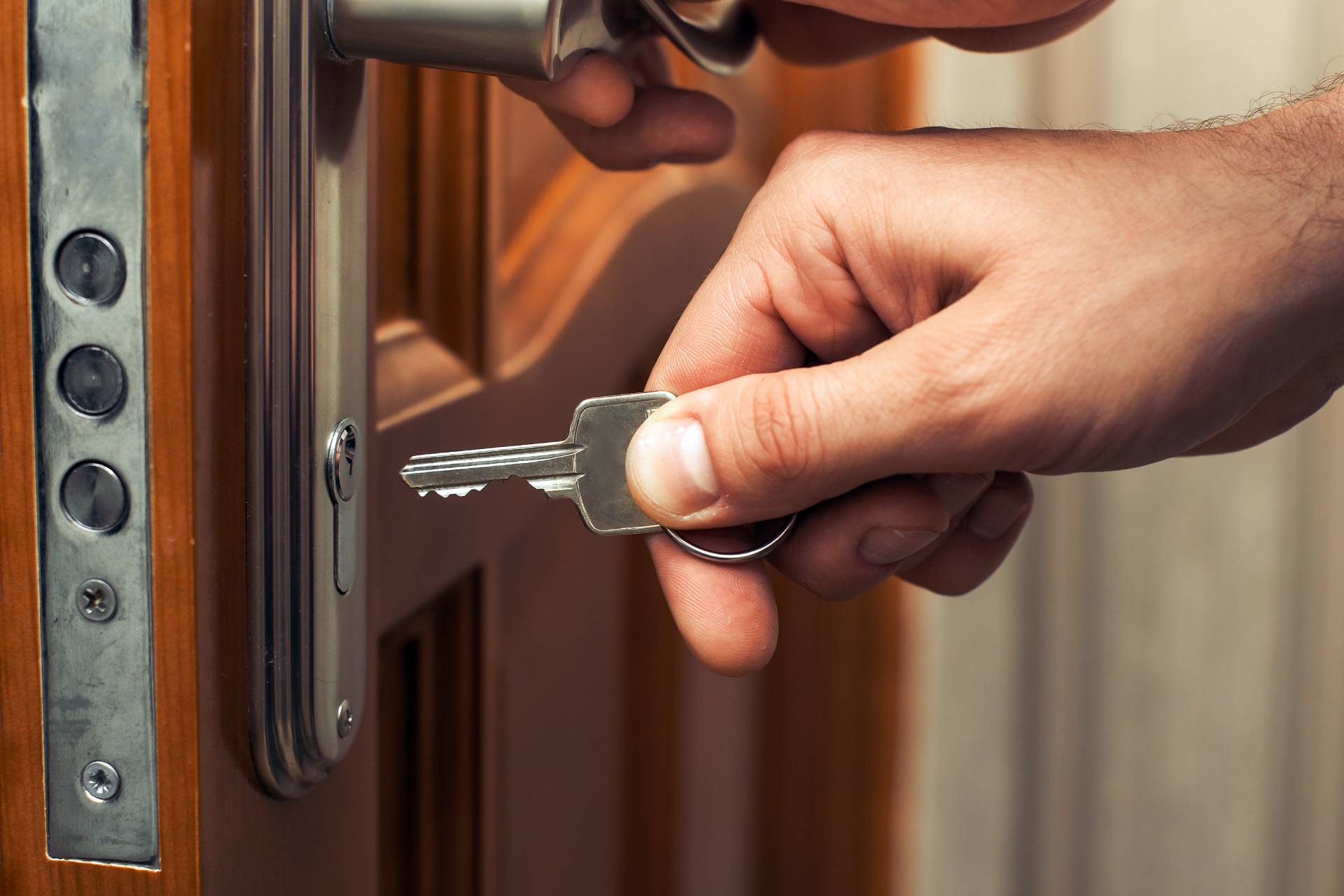 Installazione - vendita - riparazione serrature di sicurezza a Torino