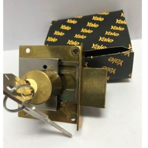 SERRATURE PER MOBILI DA INCASSO 2 MANDATE mm 30