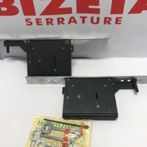 SERRTURA DA INFILARE A 3 ESPANSIONI